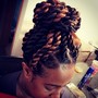 Bantu Knots