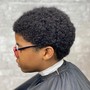 Big Chop (cutting locs)