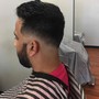 Men's 45 mins. Haircuts & Beard Enhancements