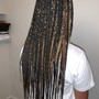 Small Senegalese Twist