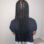 Small Senegalese Twist