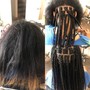 Braiding hair(add-on)