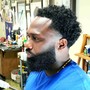 Full Beard Sculpting/razor line