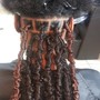 Micro Braids (2 packs of Human Hair Included)