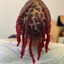 Starter locs