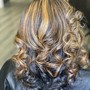 Partial Foil Highlights