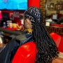 Sisterlock /Micro  Long Hair Fee (Add-On)