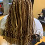 Starter locs