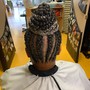 Crochet locs