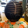 Comb Twist