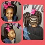 Butterfly Stitch Braids