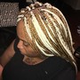 Add accessories to braids