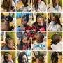 Starter locs