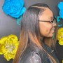 Sew-In W/ Closure