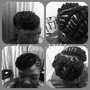 Retwist and Style