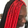 Ghana Braids