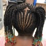 Ghana Braids