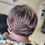 Women's Trim/Hair Cut