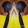 Weave Ponytail