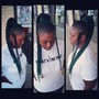 Med Box Braids