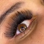 Volume Eyelash Extensions