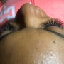 Eyelash Extension Removal