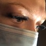 Eyelash Extension Removal