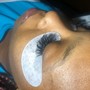 Volume Eyelash Extensions