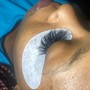 Volume Eyelash Extensions training