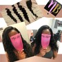 Lace Closure Sew In