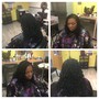 Scalp Treatment, Smoothing Treatment