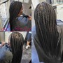 Takedown Deluxe (Individual Braids)