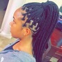 Soft locs 34” or Butt