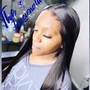 Lace/Frontal  quick weave