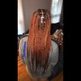 Feed-in Braids