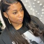 Bob cut on Wig/Weave/Natural Hair