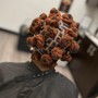 Bantu Knots