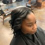 Full Sew In