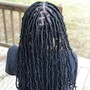 Loc extension w/human locs