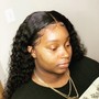 Lace Front Wig Install