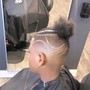 Kid’s Cut