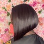 Style, Women's Cut, Relaxer