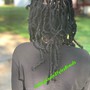 Loc Maintenance ( Retwist )