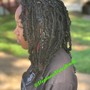 Loc Maintenance ( Retwist )