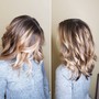 Partial Foil Highlights