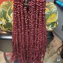 Box Braids