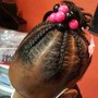 Box Braids