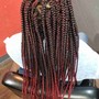 Box Braids