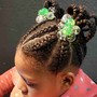 Kid's Braids