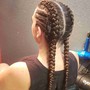 Cornrows